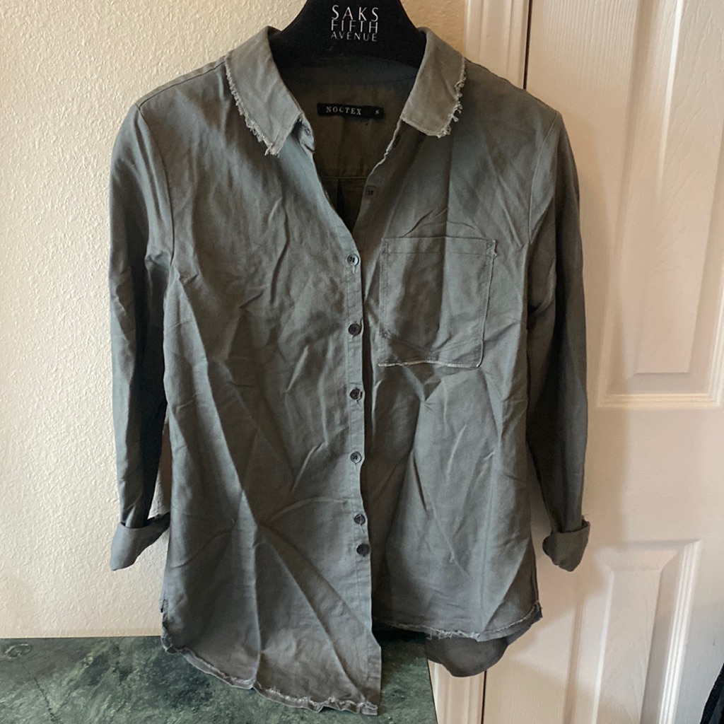 Noctex Button Down